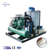 Icemedal Macchina per scaglie di ghiaccio industriale da 5 tonnellate con raffreddamento ad acqua/raffreddamento ad aria