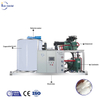 Icemedal IMF10 10 tonnellate al giorno Flake Ice Machine per merci acquatiche