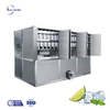 Icemedal Macchina per la produzione di cubetti di ghiaccio in cristallo industriale da 5 tonnellate