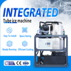 MACCHINA ICHE MACCHINA ICEVENTAMENTE INDESTIONE 15T per l'industria della trasformazione alimentare / bevande fredde