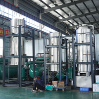 produttore di macchine per ghiaccio del tubo