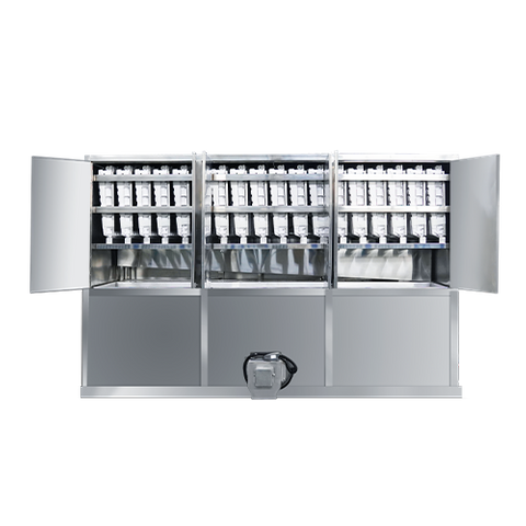 Cubo Ice Machine