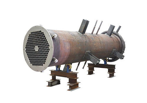 evaporatore della macchina per il ghiaccio a tubo