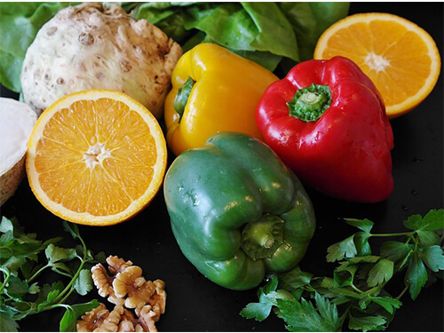 Trasformazione dei prodotti alimentari