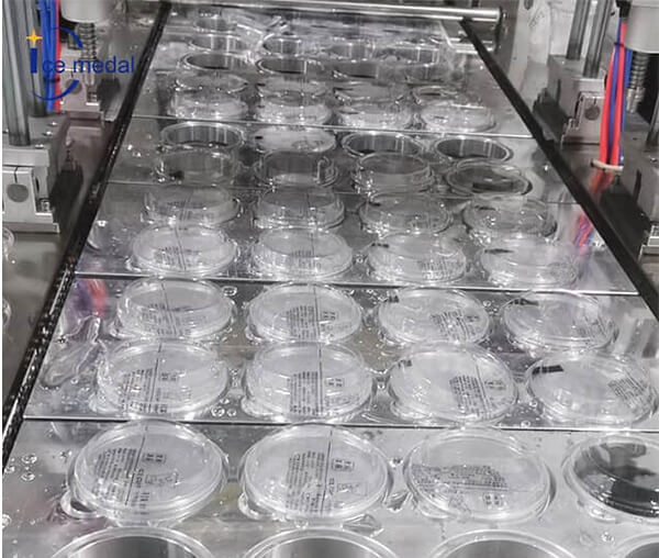 confezione di bicchieri di ghiaccio 