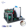 Icemedal IMF20 20 tonnellate al giorno Flake Ice Machine per raffreddamento in cemento
