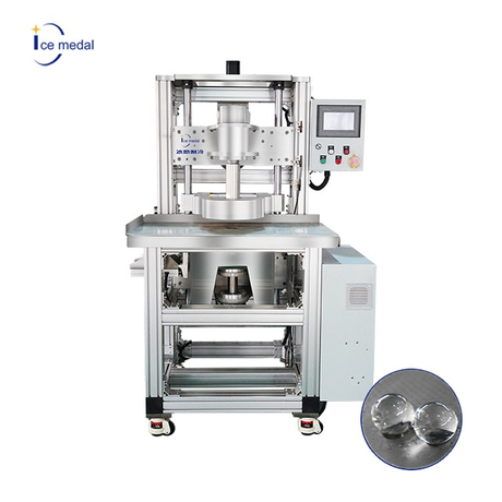 Icemedal Nuovo prodotto Macchina a sfera di ghiaccio automatico per il consumo di vino di fascia alta