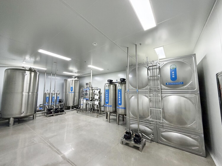 Sistema di purificazione dell