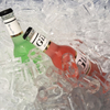 Macchina per la produzione di ghiaccio a tubi commerciale Icemedal di buona qualità, produttore di ghiaccio a tubi industriale da 15 tonnellate / 24 ore