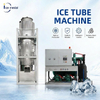 Icemedal IMT20 Macchina per il ghiaccio a tubi da 20 tonnellate al giorno in vendita nelle Filippine