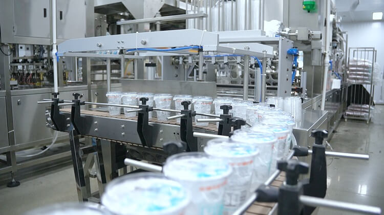 Linea di produzione dell